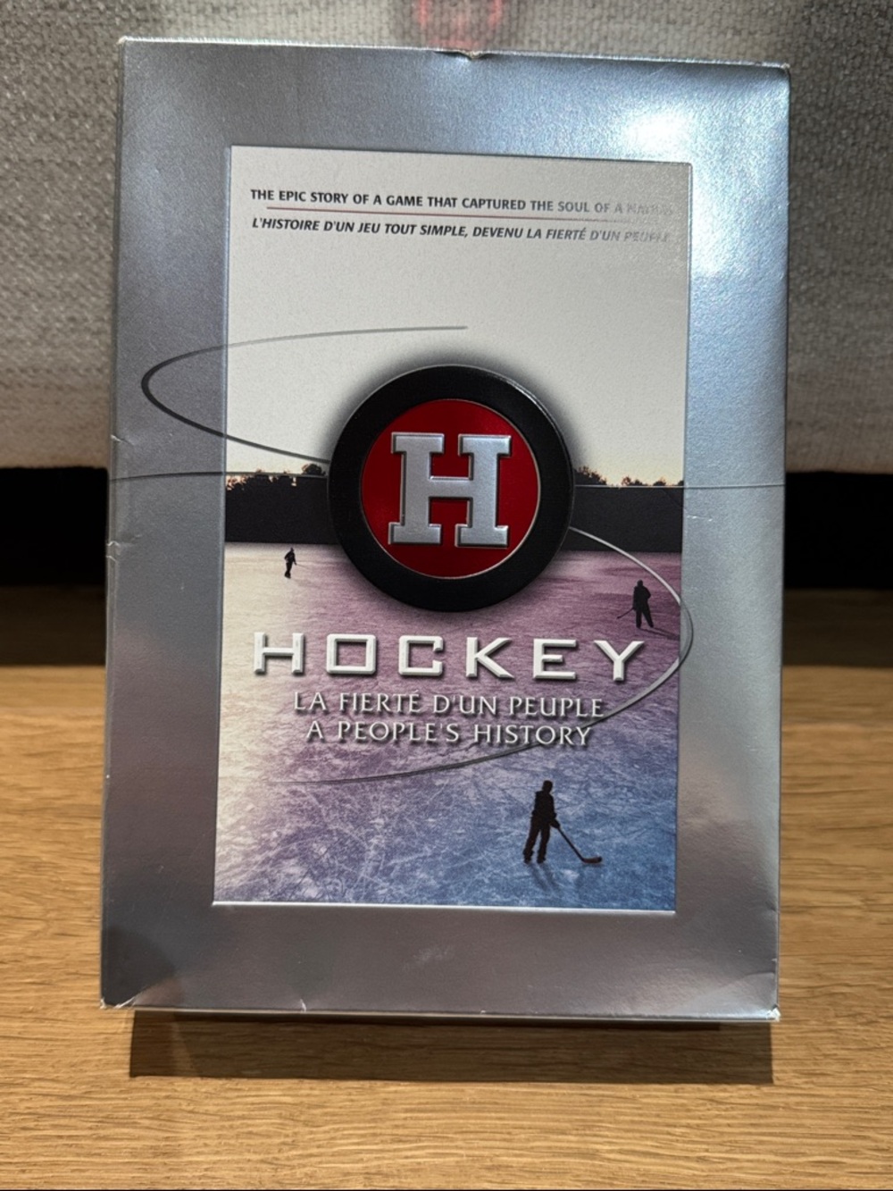 Hockey - A People’s History dvd set